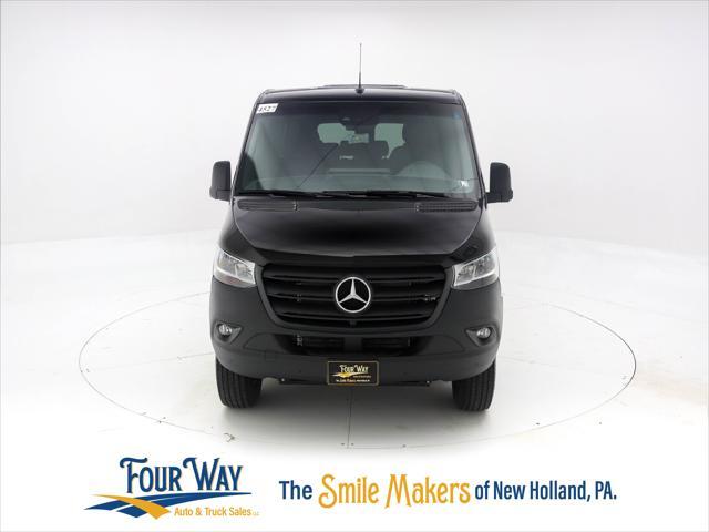 used 2023 Mercedes-Benz Sprinter 2500 car, priced at $70,500