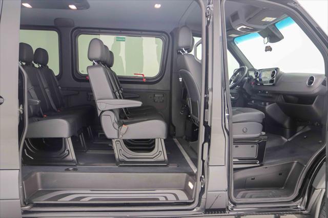 used 2023 Mercedes-Benz Sprinter 2500 car, priced at $70,500