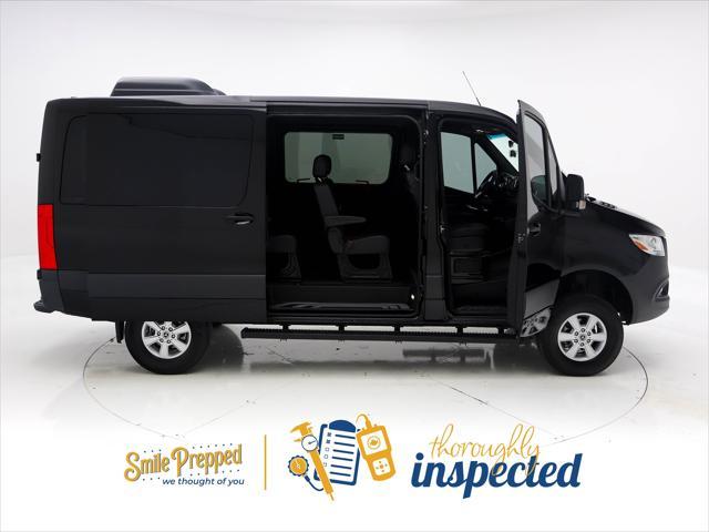 used 2023 Mercedes-Benz Sprinter 2500 car, priced at $70,500