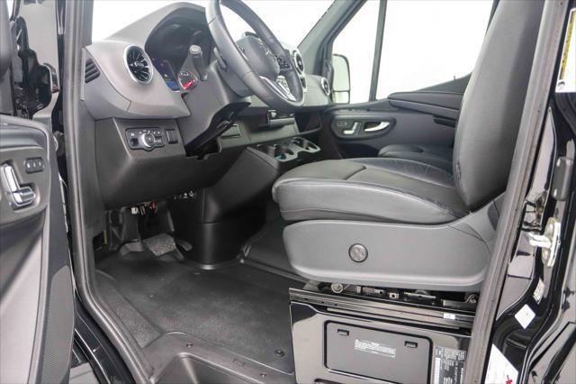 used 2023 Mercedes-Benz Sprinter 2500 car, priced at $70,500