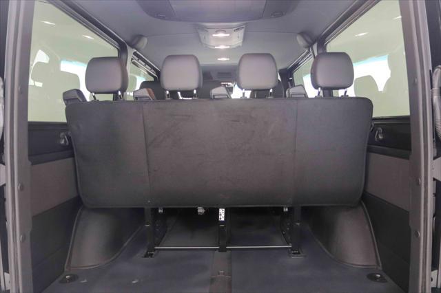 used 2023 Mercedes-Benz Sprinter 2500 car, priced at $70,500