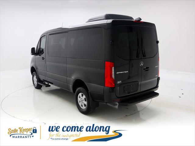 used 2023 Mercedes-Benz Sprinter 2500 car, priced at $70,500