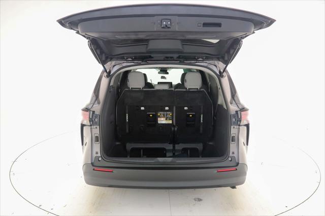 used 2022 Toyota Sienna car, priced at $34,500
