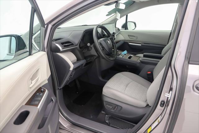 used 2022 Toyota Sienna car, priced at $34,500