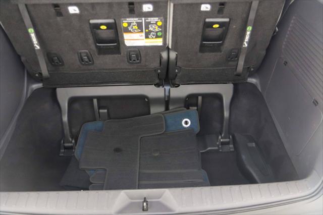 used 2022 Toyota Sienna car, priced at $34,500