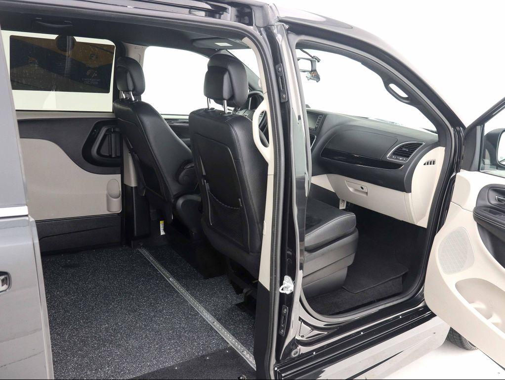 used 2017 Dodge Grand Caravan car, priced at $35,500