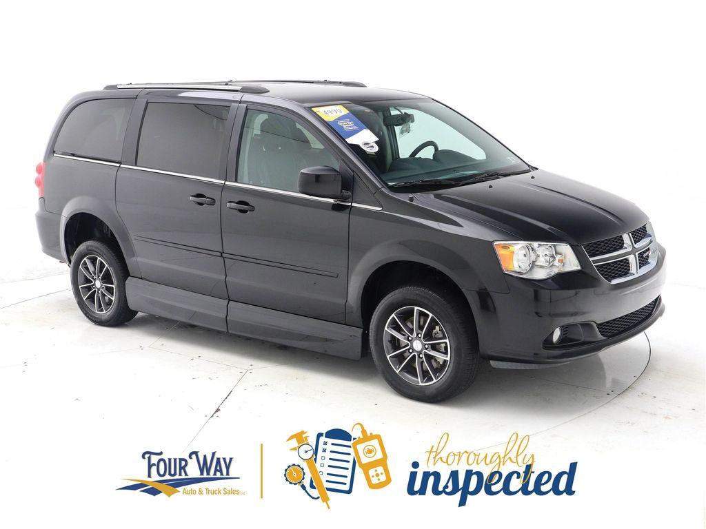used 2017 Dodge Grand Caravan car, priced at $35,500