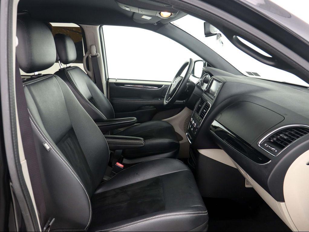 used 2017 Dodge Grand Caravan car, priced at $35,500