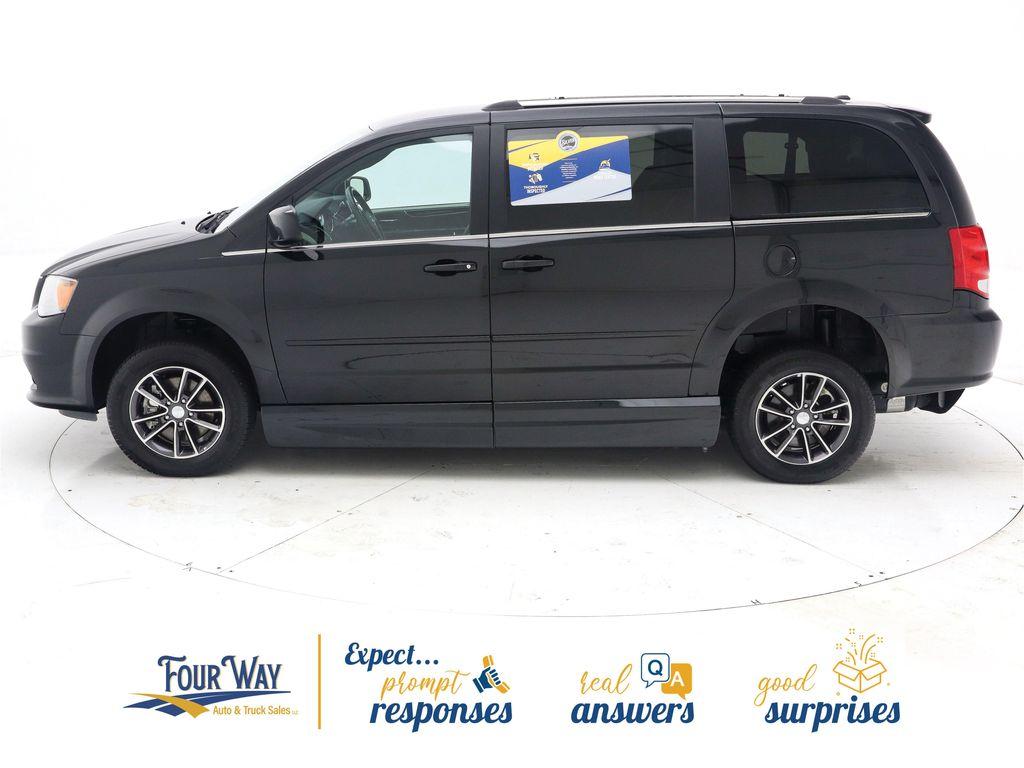 used 2017 Dodge Grand Caravan car, priced at $35,500