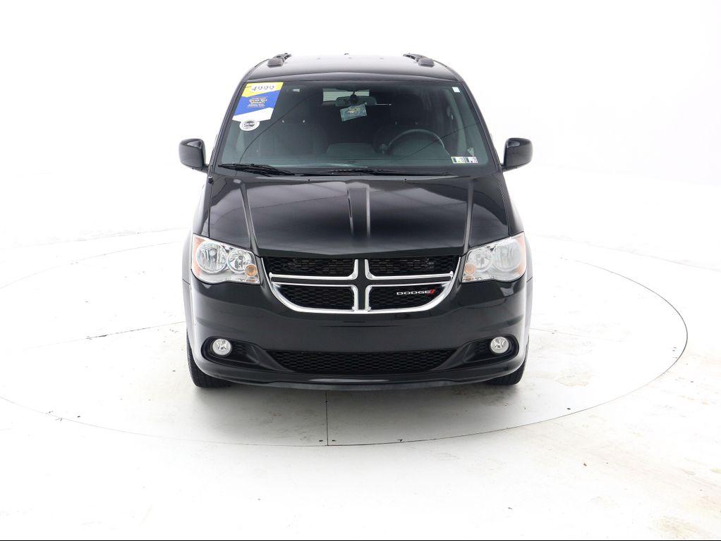 used 2017 Dodge Grand Caravan car, priced at $35,500
