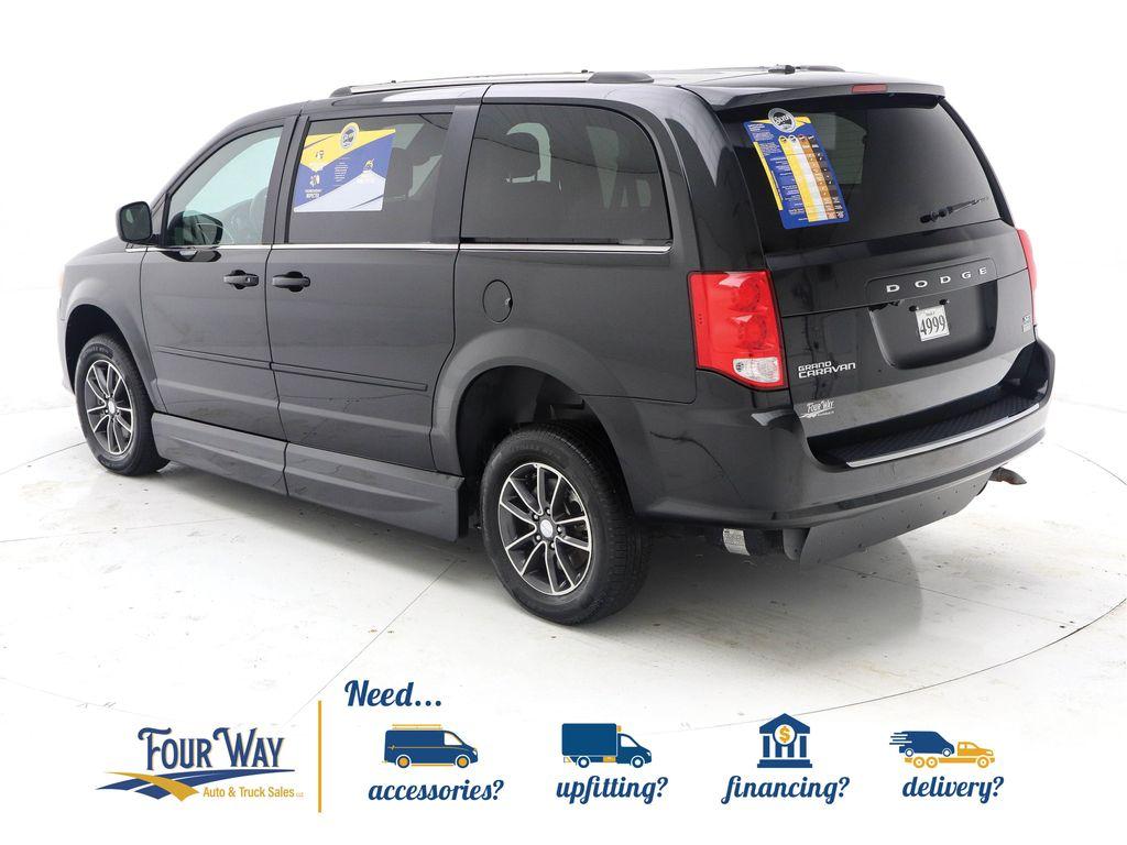 used 2017 Dodge Grand Caravan car, priced at $35,500