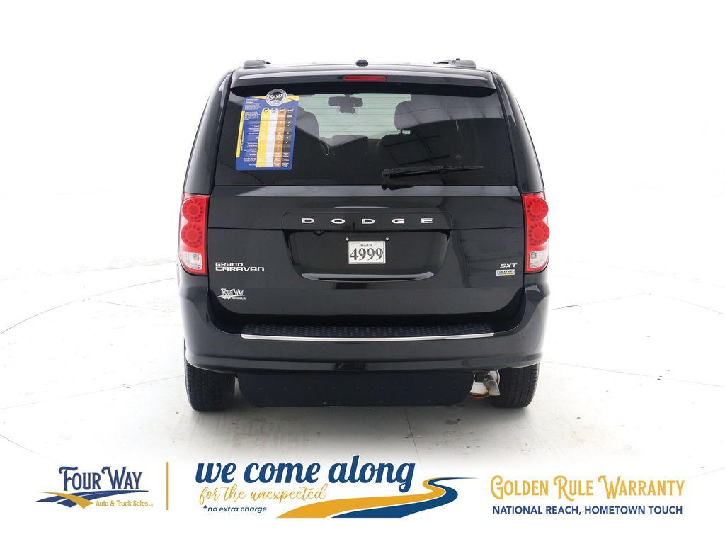 used 2017 Dodge Grand Caravan car, priced at $35,500