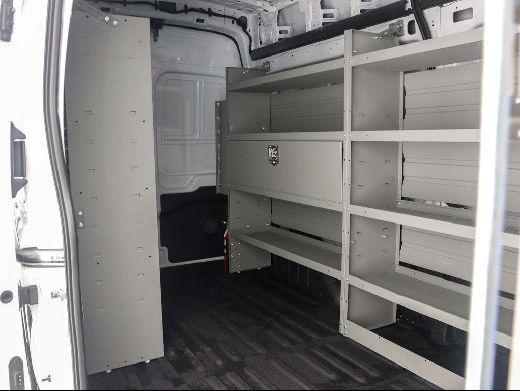 used 2023 Ford Transit-250 car, priced at $47,500