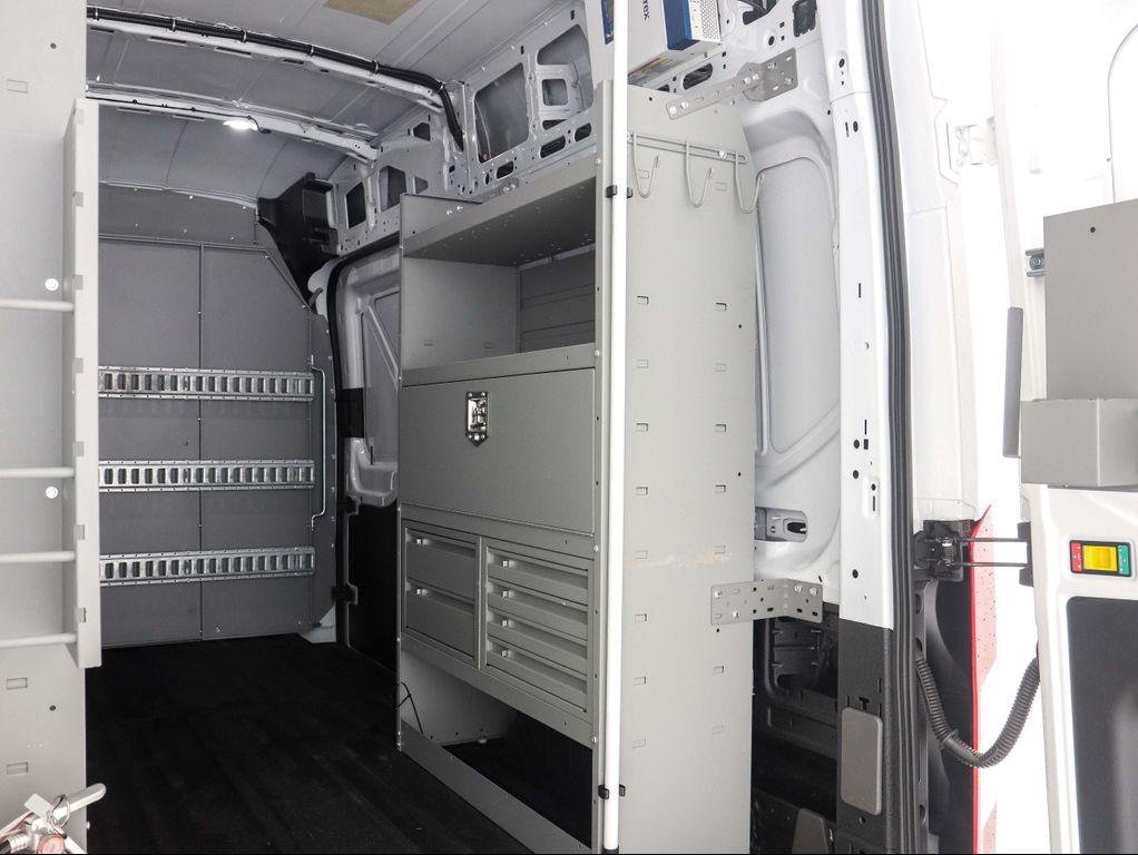 used 2023 Ford Transit-250 car, priced at $47,500