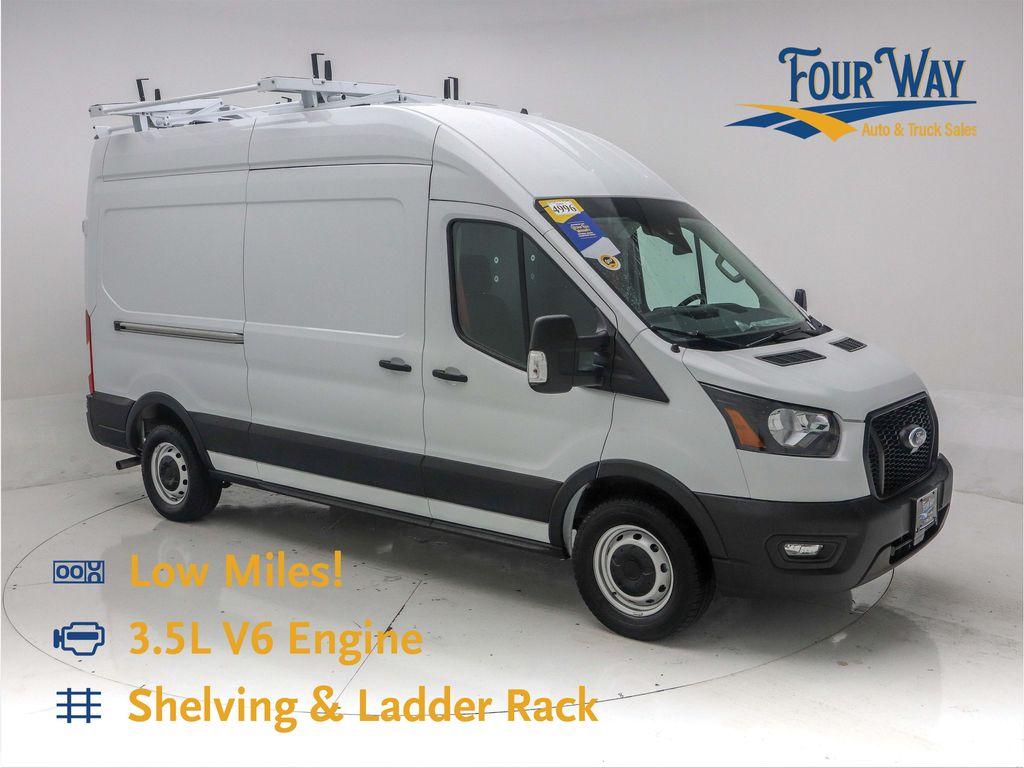 used 2023 Ford Transit-250 car, priced at $47,500
