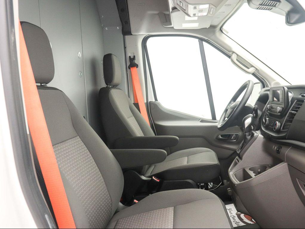 used 2023 Ford Transit-250 car, priced at $47,500