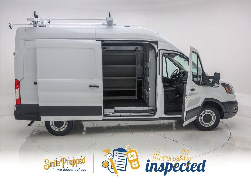 used 2023 Ford Transit-250 car, priced at $47,500