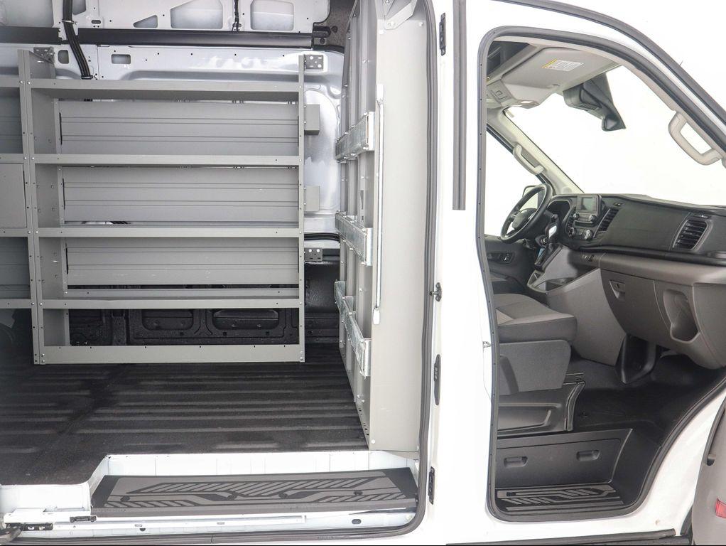 used 2023 Ford Transit-250 car, priced at $47,500