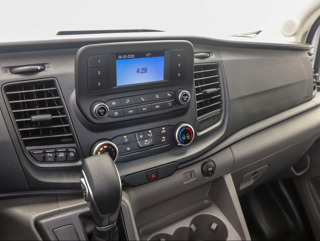 used 2023 Ford Transit-250 car, priced at $47,500