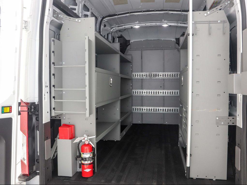 used 2023 Ford Transit-250 car, priced at $47,500
