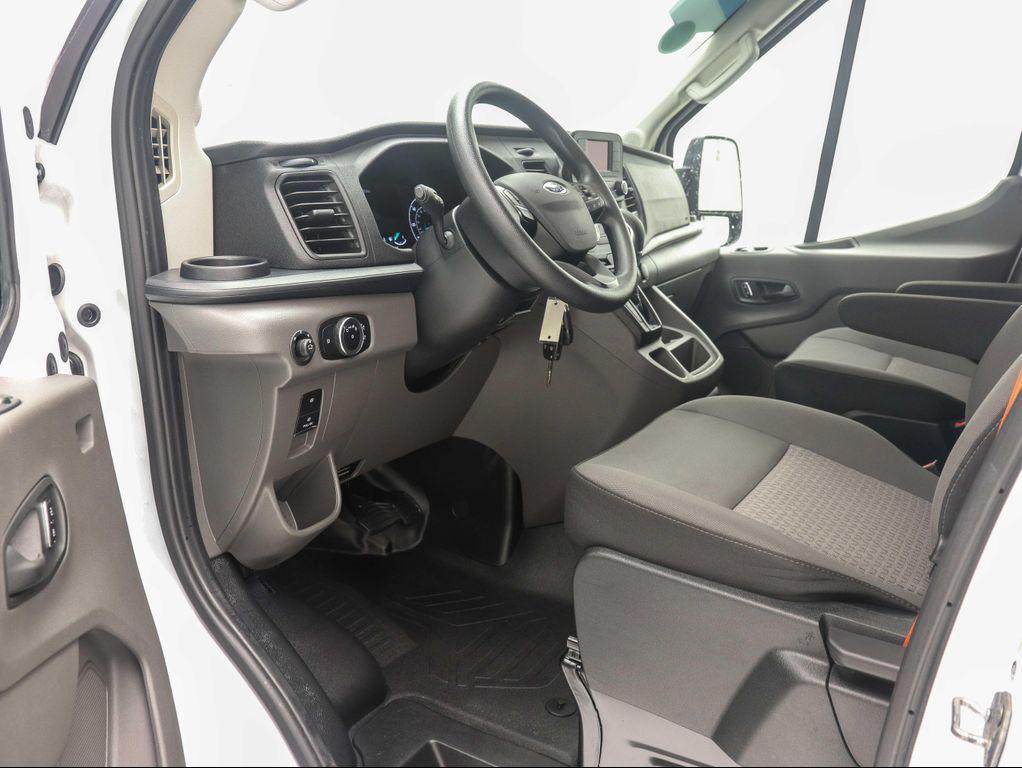 used 2023 Ford Transit-250 car, priced at $47,500