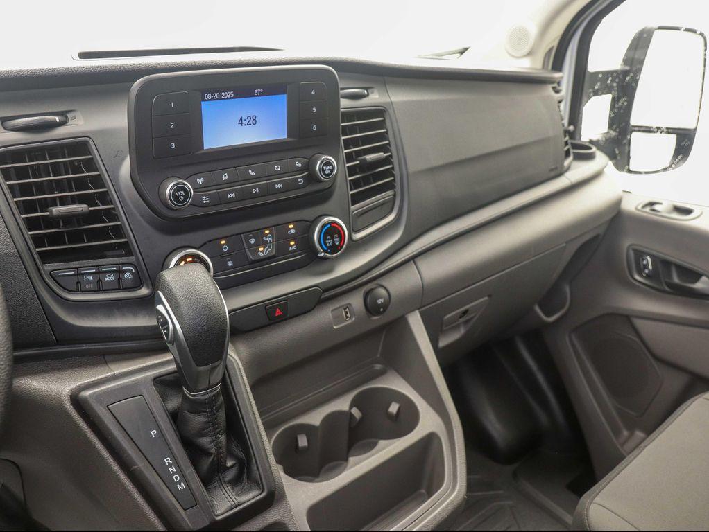 used 2023 Ford Transit-250 car, priced at $47,500