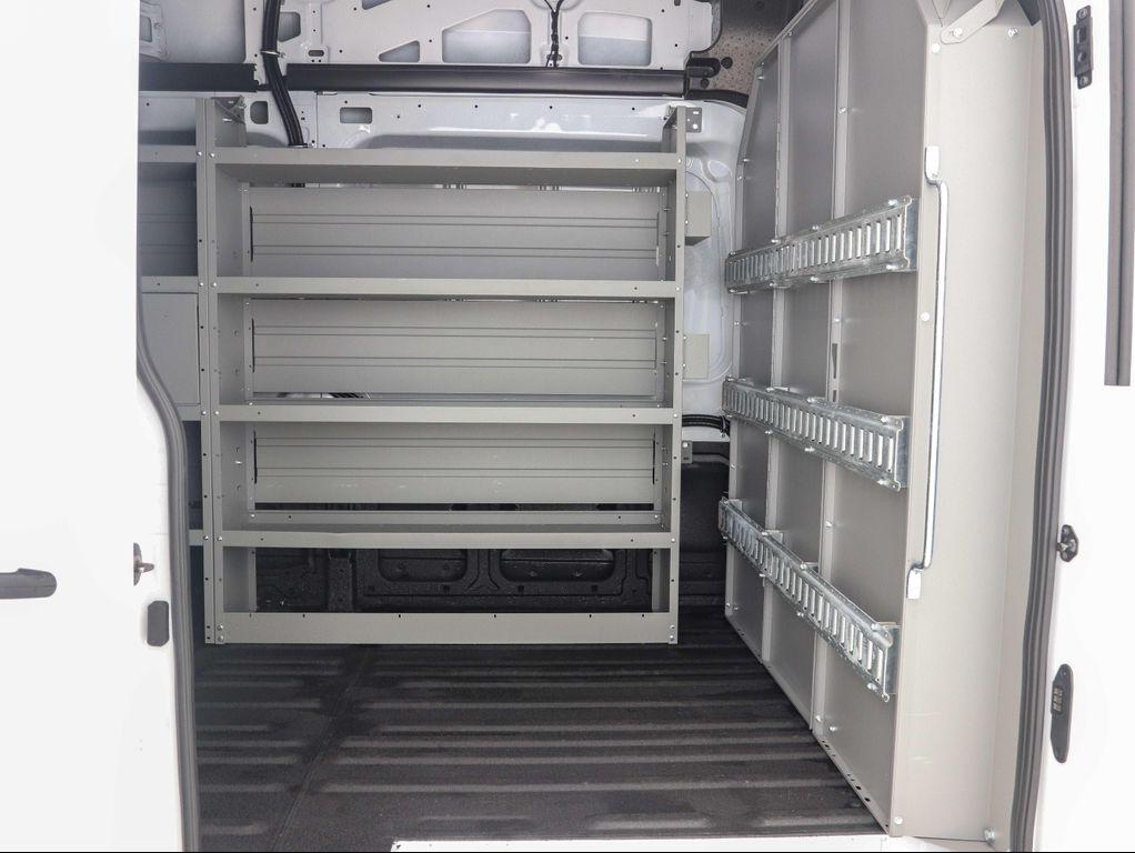 used 2023 Ford Transit-250 car, priced at $47,500
