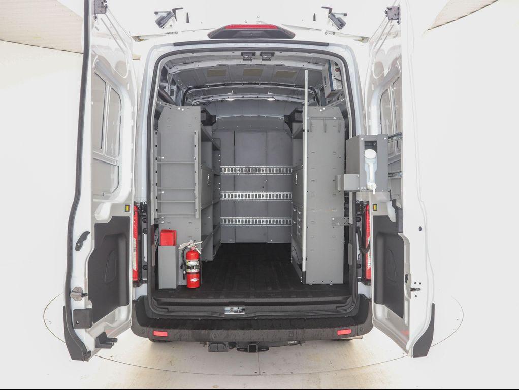 used 2023 Ford Transit-250 car, priced at $47,500