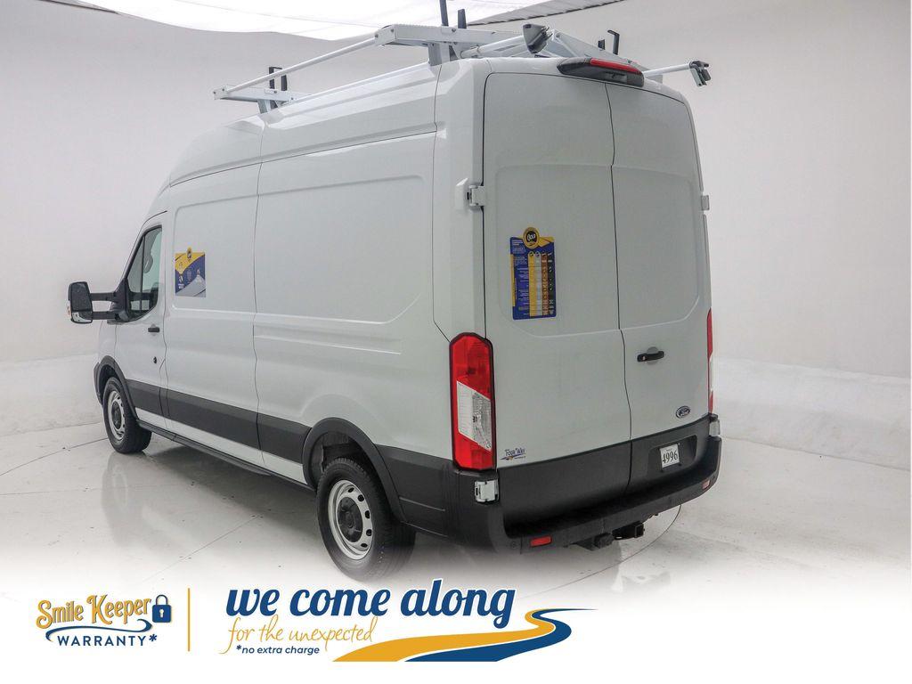 used 2023 Ford Transit-250 car, priced at $47,500