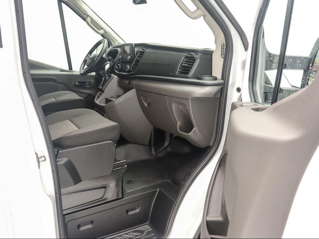 used 2023 Ford Transit-250 car, priced at $47,500