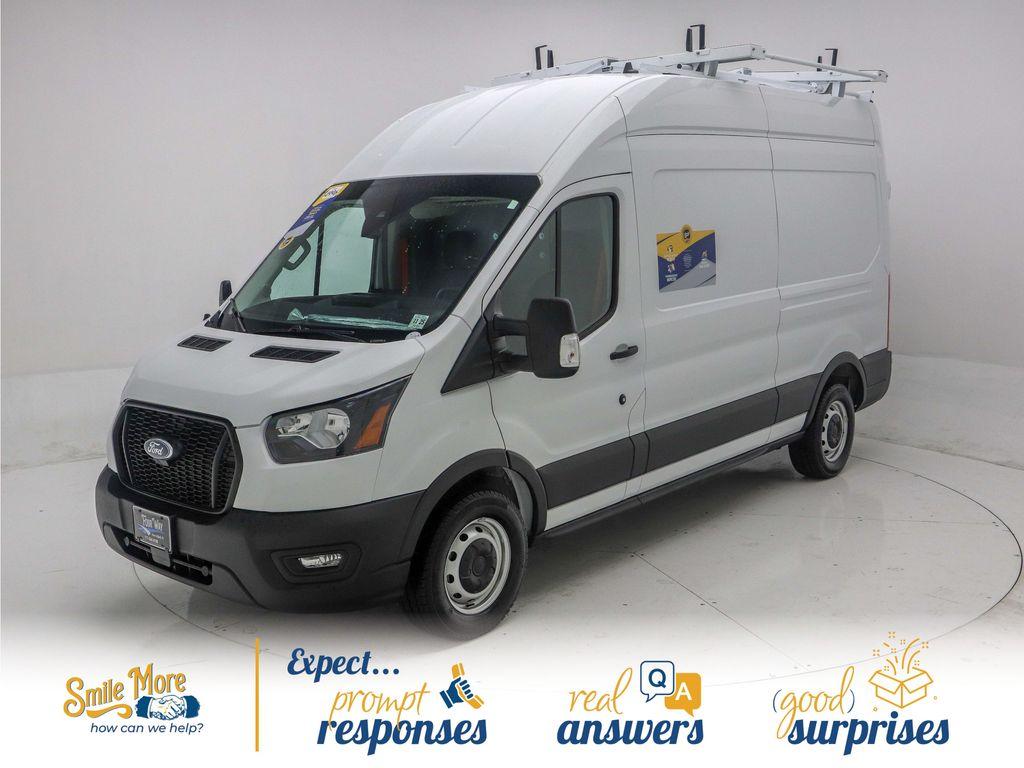 used 2023 Ford Transit-250 car, priced at $47,500