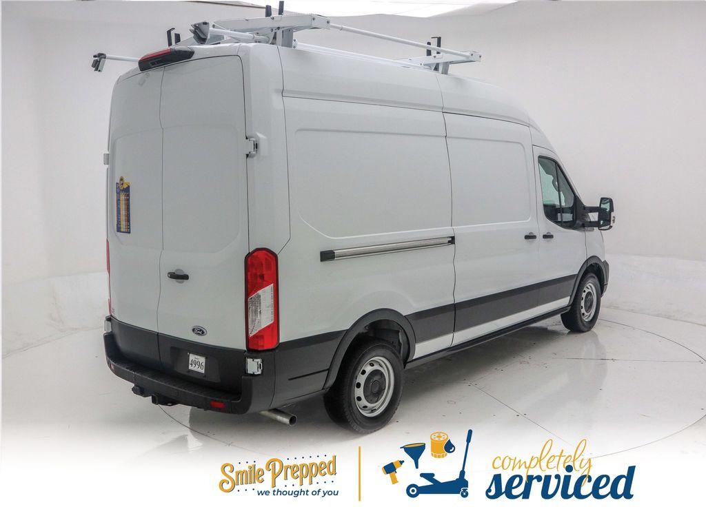 used 2023 Ford Transit-250 car, priced at $47,500