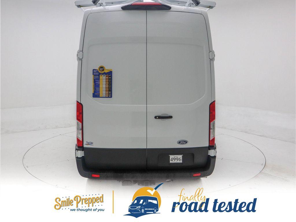 used 2023 Ford Transit-250 car, priced at $47,500