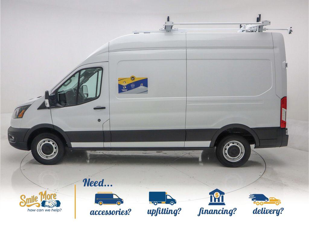 used 2023 Ford Transit-250 car, priced at $47,500