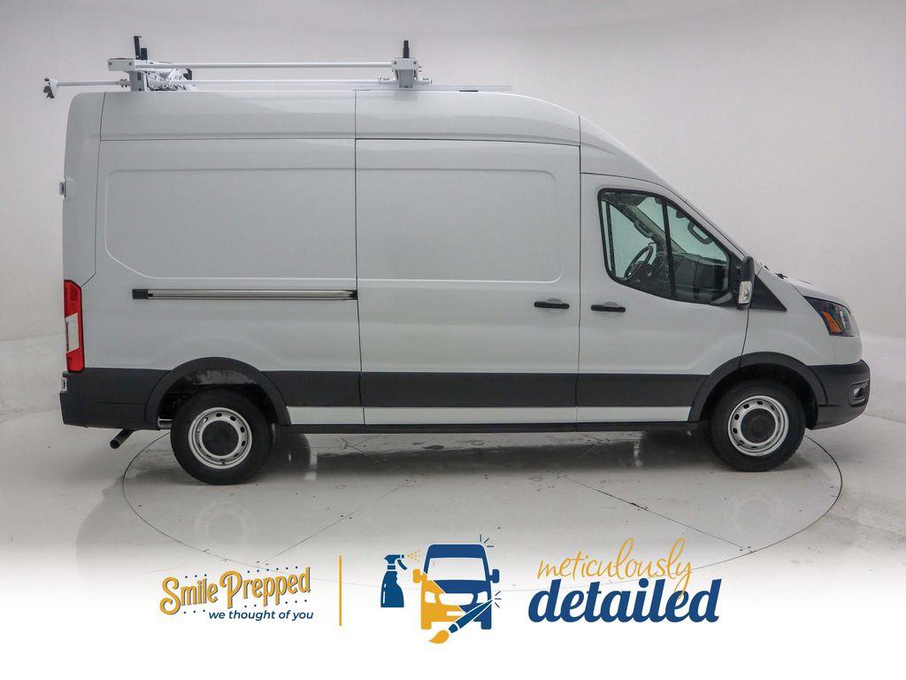 used 2023 Ford Transit-250 car, priced at $47,500