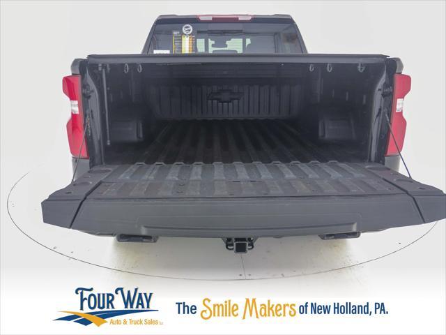 used 2022 Chevrolet Silverado 1500 car, priced at $46,500