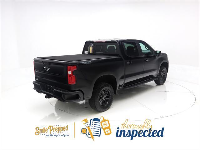 used 2022 Chevrolet Silverado 1500 car, priced at $46,500