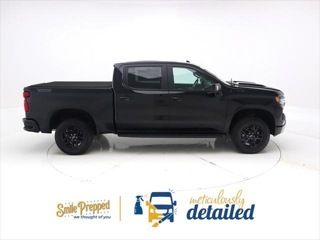 used 2022 Chevrolet Silverado 1500 car, priced at $46,500