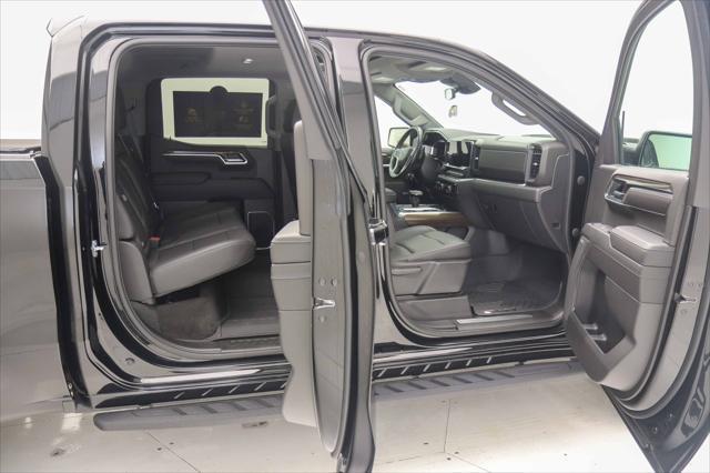 used 2022 Chevrolet Silverado 1500 car, priced at $46,500