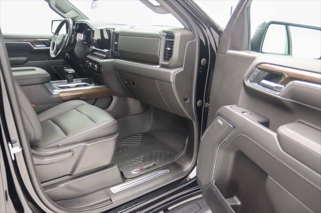 used 2022 Chevrolet Silverado 1500 car, priced at $46,500
