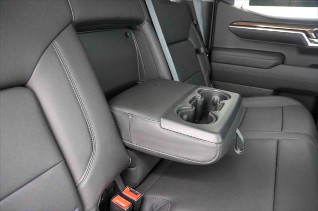 used 2022 Chevrolet Silverado 1500 car, priced at $46,500