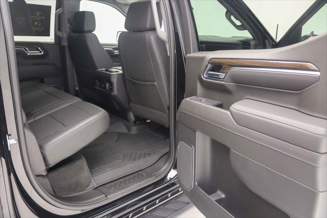 used 2022 Chevrolet Silverado 1500 car, priced at $46,500