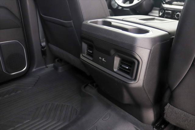 used 2022 Chevrolet Silverado 1500 car, priced at $46,500