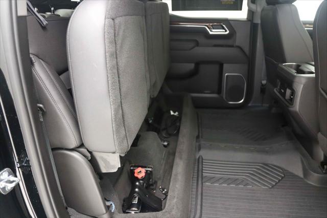 used 2022 Chevrolet Silverado 1500 car, priced at $46,500