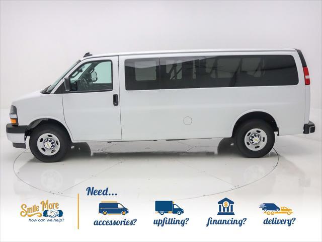 used 2024 Chevrolet Express 3500 car, priced at $54,900