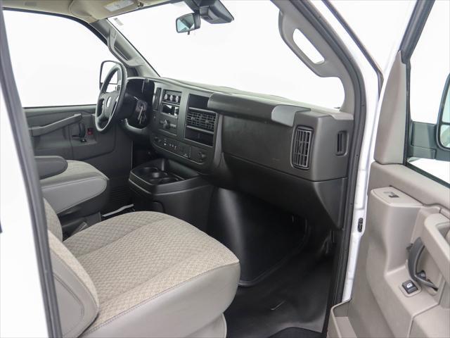 used 2024 Chevrolet Express 3500 car, priced at $54,900