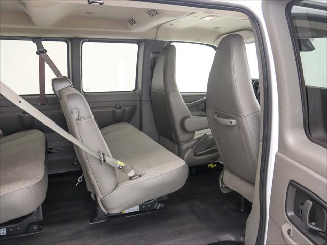 used 2024 Chevrolet Express 3500 car, priced at $54,900