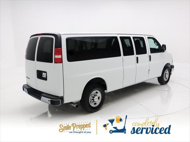 used 2024 Chevrolet Express 3500 car, priced at $54,900