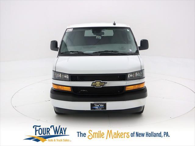 used 2024 Chevrolet Express 3500 car, priced at $54,900