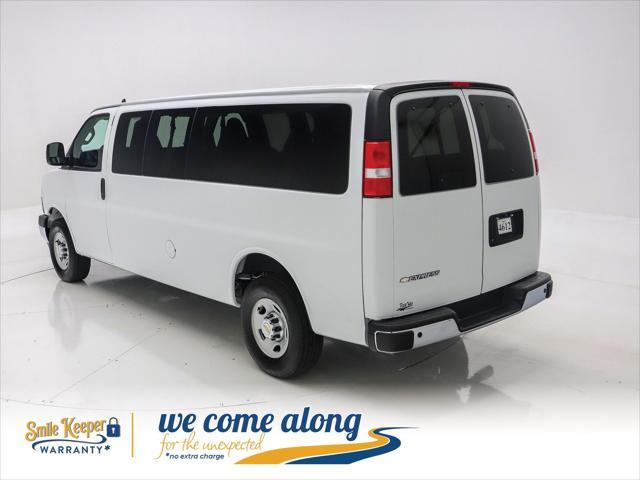 used 2024 Chevrolet Express 3500 car, priced at $54,900